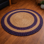 Earthline Handwoven Jute Mat