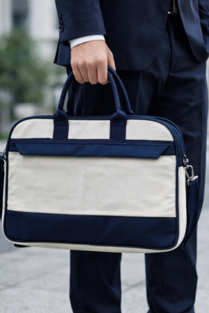 Jute Laptop Bag (Min order quantity is 100 pieces)