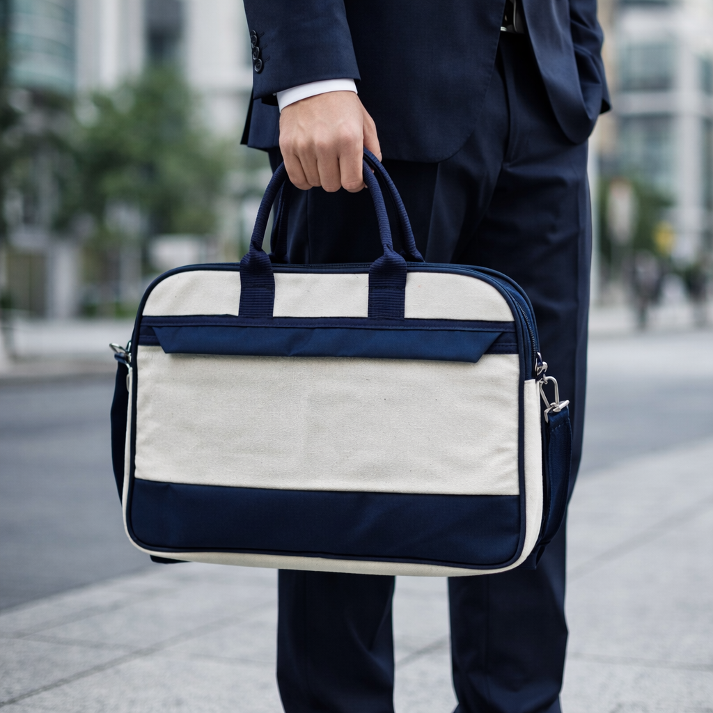 Jute Laptop Bag (Min order quantity is 100 pieces)