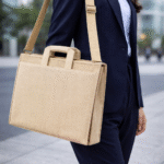 Jute Laptop Bag (Min order quantity is 100 pieces)