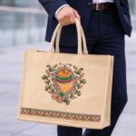 Jute Bag For Multipurpose Use (Min order quantity is 100 pieces)