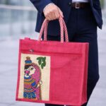 Jute Bag For Multipurpose Use (Min order quantity is 100 pieces)