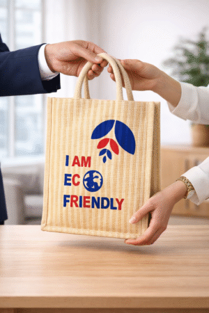 Jute Bag For Multipurpose Use (Min order quantity is 100 pieces)