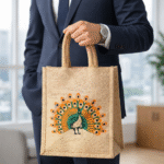Jute Bag For Multipurpose Use (Min order quantity is 100 pieces)