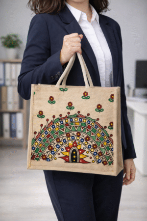 Jute Bag For Multipurpose Use (Min order quantity is 100 pieces)