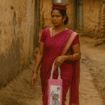 Water Bottle Bag (M.P) S