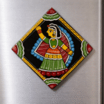 Hand-Painted Tikuli Art Wall Tile
