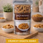 Khasta Nimki- 200 gm (Maida)